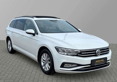 Volkswagen Passat Variant, 2019