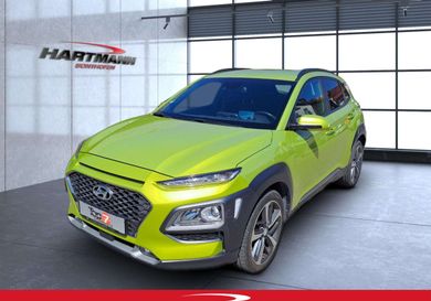 Hyundai Kona, 2019
