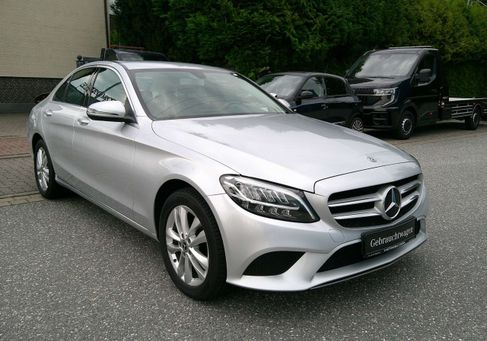 Mercedes-Benz C 180, 2019