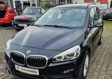 BMW 218, 2021