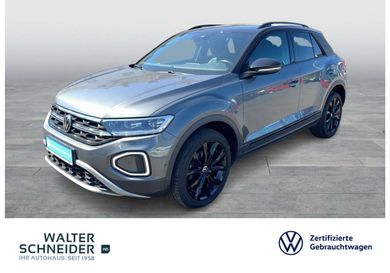 Volkswagen T-Roc, 2022