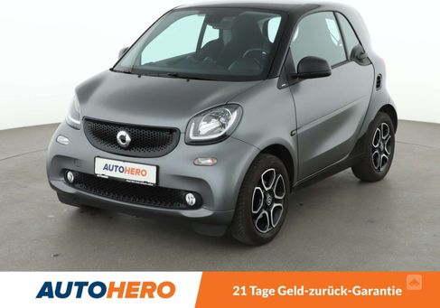 Smart ForTwo, 2018