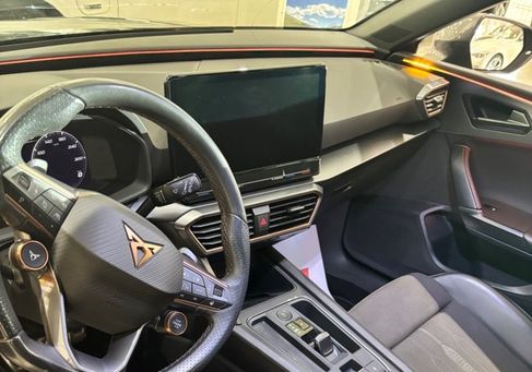 Cupra Leon, 2024 2