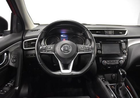 Nissan Qashqai, 2019 2