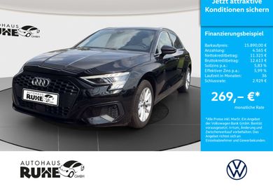 Audi A3, 2020