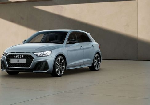 Audi A1, 2025 2