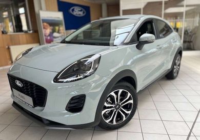 Ford Puma, 2025