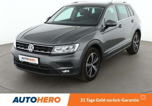 Volkswagen Tiguan, 2017