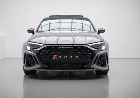 Audi RS3, 2023