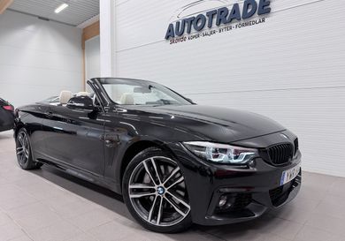 BMW 440, 2019
