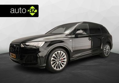 Audi Q7, 2024