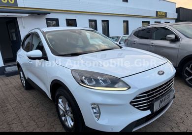 Ford Kuga, 2022