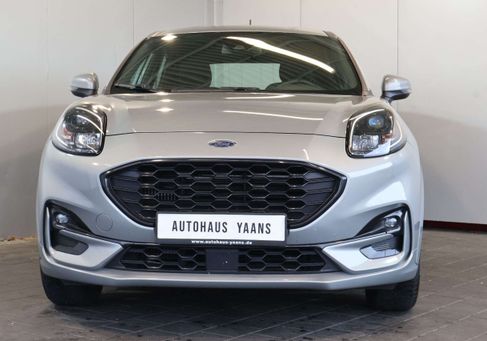 Ford Puma, 2023