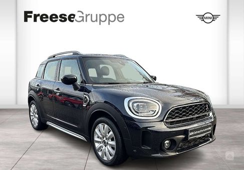 MINI Cooper S Countryman, 2021