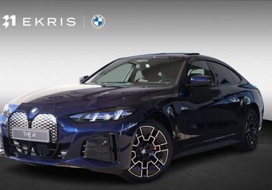 BMW i4, 2026