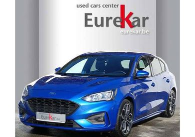 Ford Focus, 2019