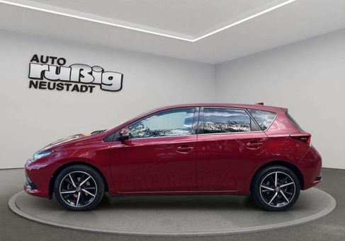 Toyota Auris, 2018 2