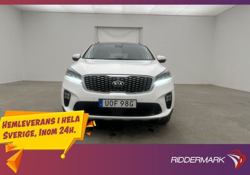 Kia Sorento, 2020