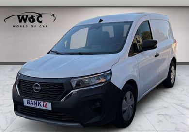 Nissan Townstar, 2022