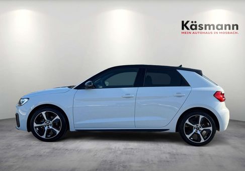 Audi A1, 2025