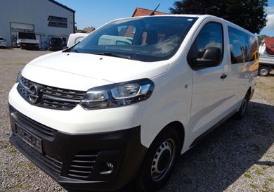 Opel Vivaro, 2021