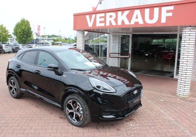 Ford Puma, 2026