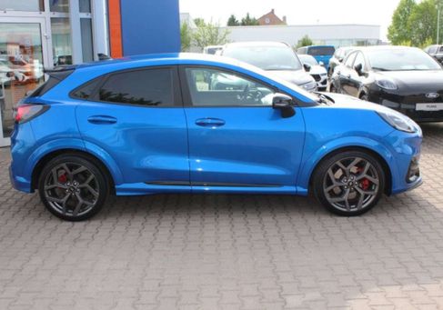 Ford Puma, 2023