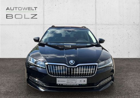 Skoda Superb, 2022