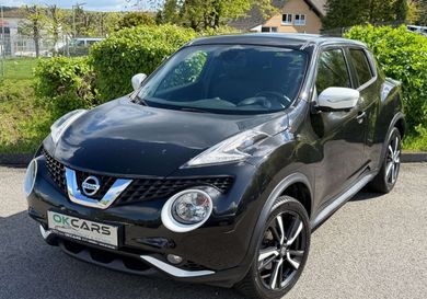 Nissan Juke, 2018