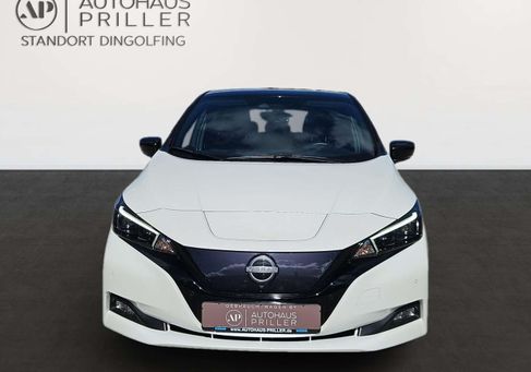Nissan Leaf, 2022 3