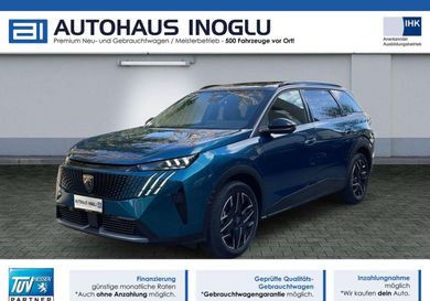 Peugeot 5008, 2025