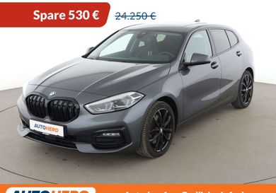 BMW 120, 2021