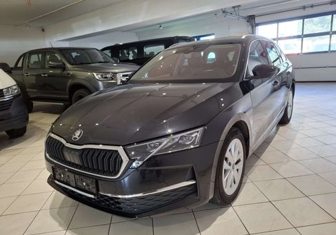 Skoda Octavia, 2025 2