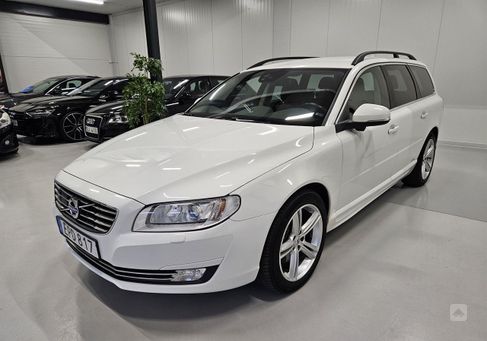 Volvo V70, 2015