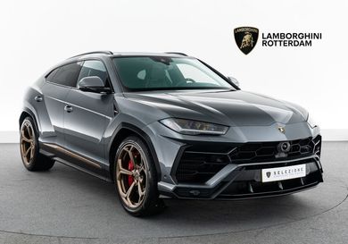 Lamborghini Urus, 2019