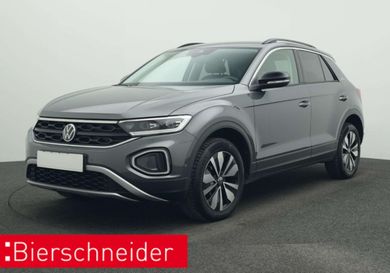 Volkswagen T-Roc, 2025