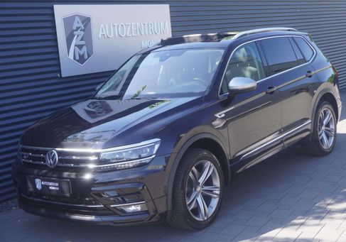 Volkswagen Tiguan Allspace, 2019