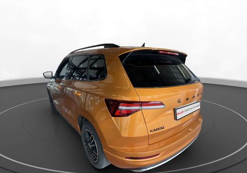 Skoda Karoq, 2022