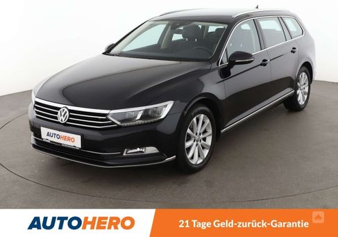 Volkswagen Passat, 2019