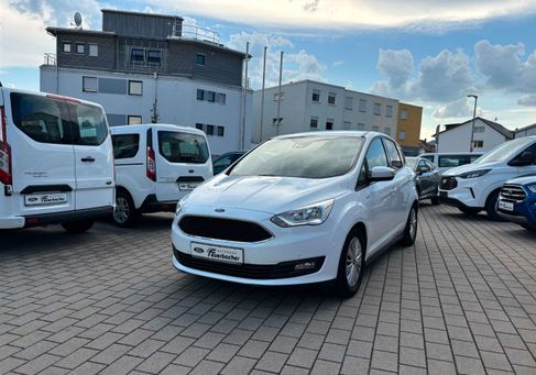 Ford C-Max, 2019