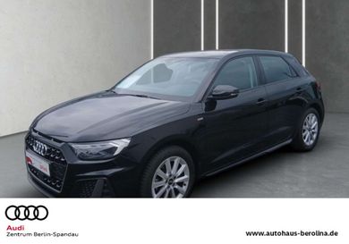 Audi A1, 2023