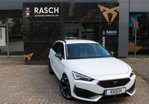 Cupra Leon, 2024