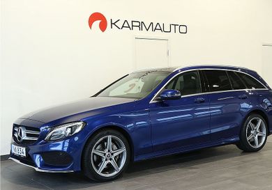 Mercedes-Benz C 220, 2018