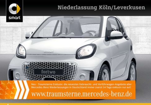 Smart ForTwo, 2021