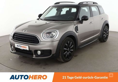 MINI Cooper Countryman, 2017