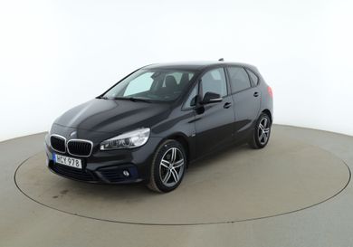BMW 220 Active Tourer, 2018