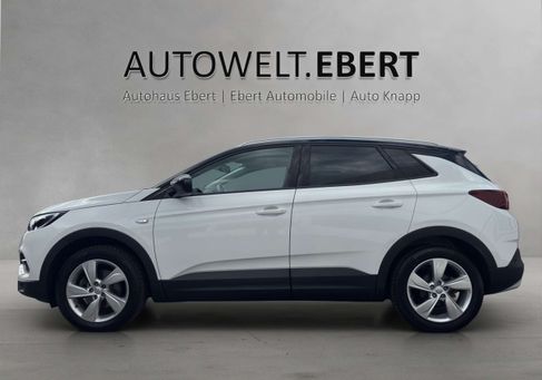 Opel Grandland X, 2021