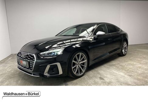 Audi S5, 2022