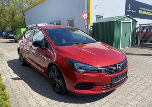Opel Astra, 2020