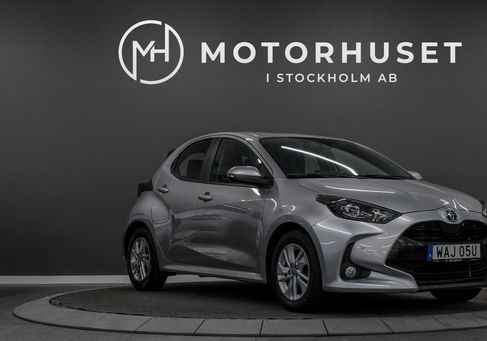 Toyota Yaris, 2023